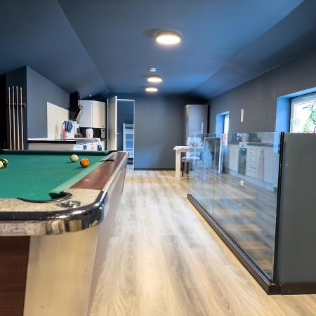 Puntsnes Apartmen Hjelmeland المظهر الخارجي الصورة