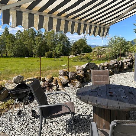 Puntsnes Apartmen Hjelmeland المظهر الخارجي الصورة