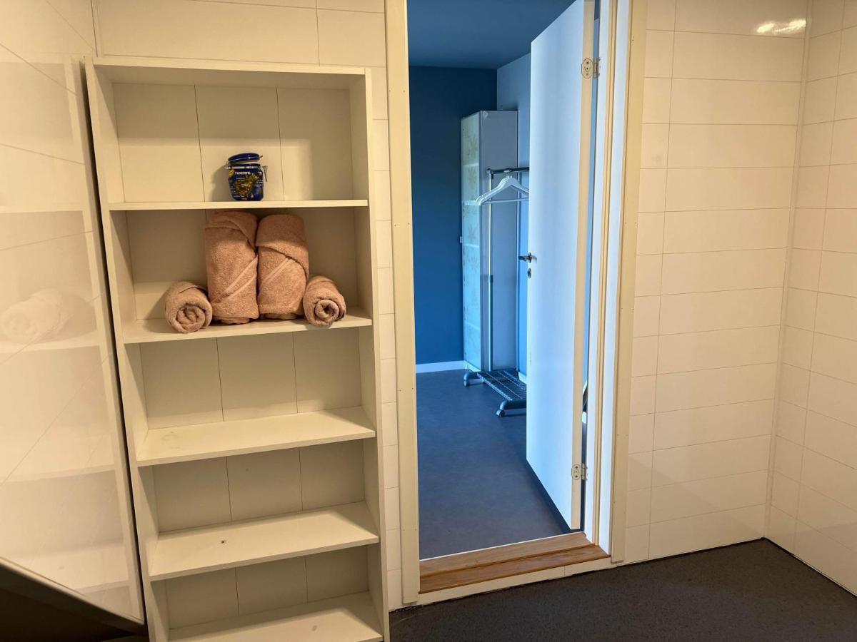 Puntsnes Apartmen Hjelmeland المظهر الخارجي الصورة