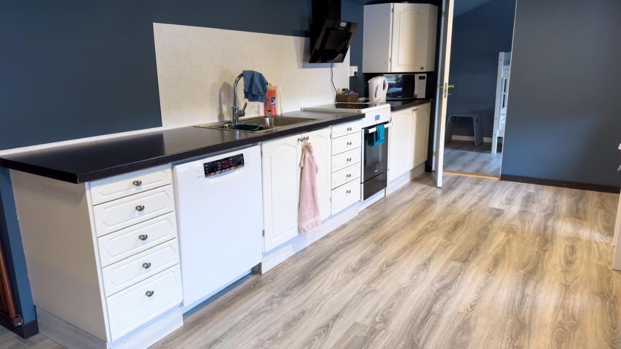 Puntsnes Apartmen Hjelmeland المظهر الخارجي الصورة