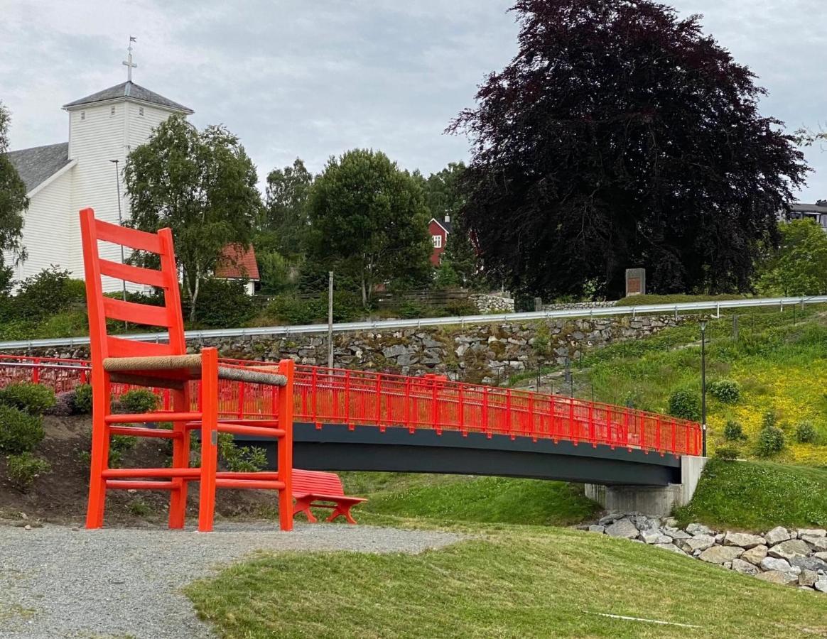 Puntsnes Apartmen Hjelmeland المظهر الخارجي الصورة