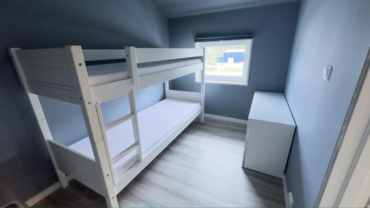 Puntsnes Apartmen Hjelmeland المظهر الخارجي الصورة