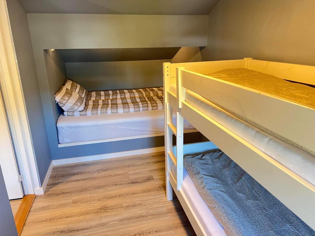 Puntsnes Apartmen Hjelmeland المظهر الخارجي الصورة